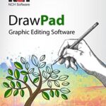 DrawPad Vector Drawing and Graphics Editor [Download]